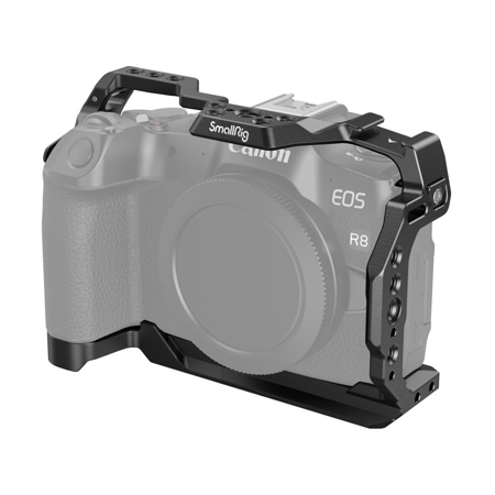 SmallRig Full Camera Cage for Canon EOS R8 Camera