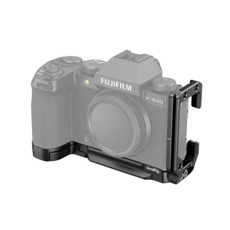 SmallRig L-Bracket Mount Plate for Fujifilm X-S20