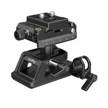 SmallRig Universal Arca-Swiss Height-Adjustable Mount Plate Kit