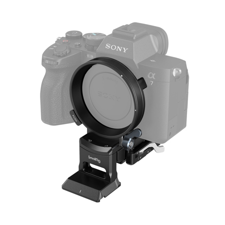 SmallRig Rotatable Horizontal-to-Vertical Mount Plate Kit for Sony Alpha/FX