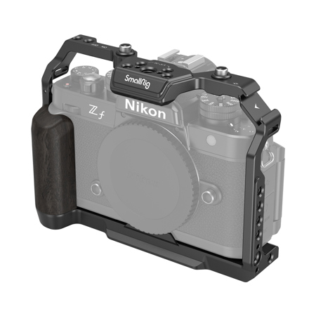 SmallRig Full Camera Cage for Nikon Z f Camera