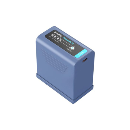 SmallRig USB-C Rechargeable Camera Battery for Sony NP-F970 4267