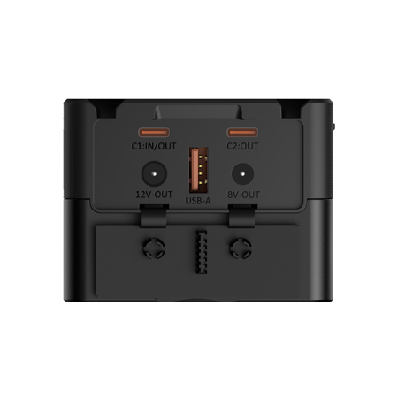 Amazon.com: SMALLRIG V Mount Battery VB99 Pro, 99Wh