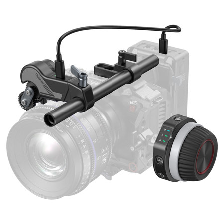 SmallRig 4296B Wireless Follow Focus Lite Kit