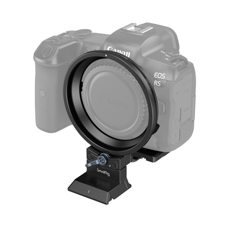 SmallRig Rotatable Horizontal-to-Vertical Mount Plate Kit for Select Canon EOS R
