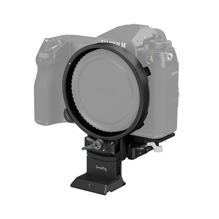 SmallRig Rotatable Horizontal-to-Vertical Mount Plate Kit for Fujifilm GFX
