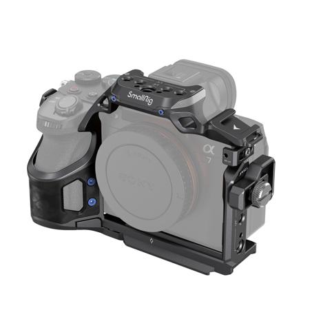 SmallRig Rhinoceros Camera Cage Kit for Sony Alpha 7R V/Alpha 7 IV/Alpha 7S III