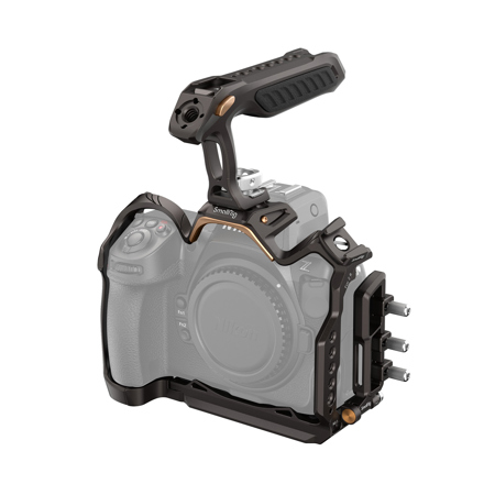 SmallRig Night Eagle Cage Kit for Nikon Z 8 Camera