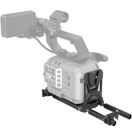 SmallRig V-Mount Battery Plate Kit for Cinema Cameras