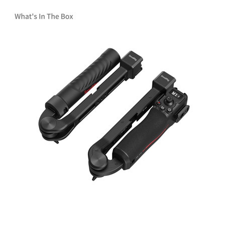 SmallRig フォーカスコントロールデュアルグリップ 4327 SmallRig 4327 Focus Control Dual Handle for DJI RS 2, RS 3 Pro, RS