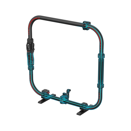 SmallRig Stabilizer Handheld Ring Grip for DJI RS Series Gimbals 4328