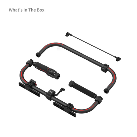 SmallRig Stabilizer Handheld Ring Grip for DJI RS Series Gimbals 4328