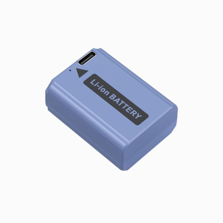 SmallRig USB-C Rechargeable Camera Battery for Sony NP-FW50 4330