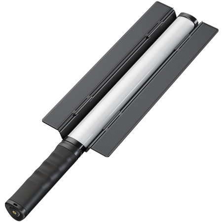 SmallRig RT25 16.5" 25W RGBWW LED Tube Light with Battery Grip