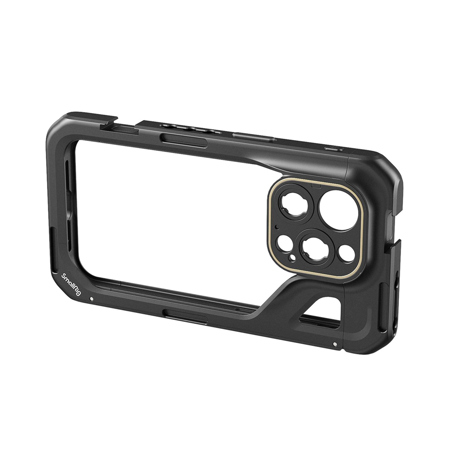 SmallRig Mobile Video Cage for Apple iPhone 15 Pro