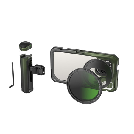 SmallRig x Brandon Li Co-Design Edition Mobile Video Kit for
