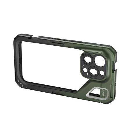 SmallRig x Brandon Li Mobile Video Cage
