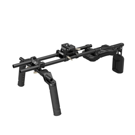 SmallRig Shoulder Rig Kit, Classic Version, Black