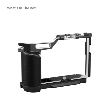 LUMIX S9 本体 SmallRigケージ付 Panasonic LUMIX S9 Cage | Arca