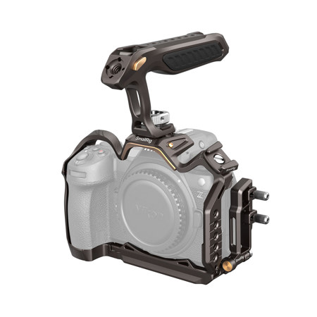 SmallRig 4522 Night Eagle Camera Cage Kit for Nikon Z6III Camera