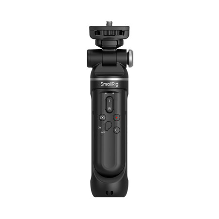 SmallRig SR-RG2 Multifunctional Wireless Shooting Grip with Detachable Remote, Black