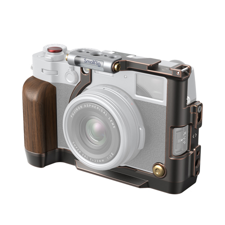 SmallRig Retro-Style Cage for Fujifilm X100VI