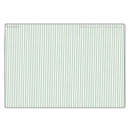 Schneider 4x5.65" True-Streak 2mm Filter, Green