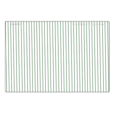 Schneider 4x5.65" True-Streak 3mm Filter, Green