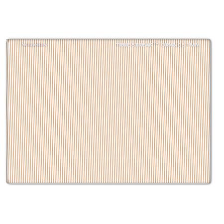 Schneider 4x5.65" True-Streak 1mm Filter, Orange