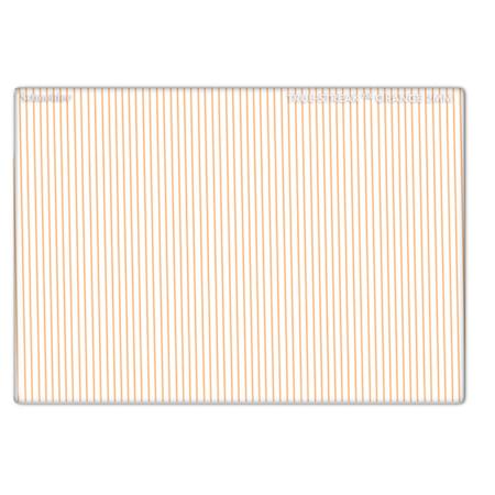 Schneider 4x5.65" True-Streak 2mm Filter, Orange