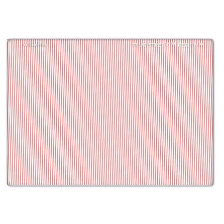 Schneider 4x5.65" True-Streak 1mm Filter, Red
