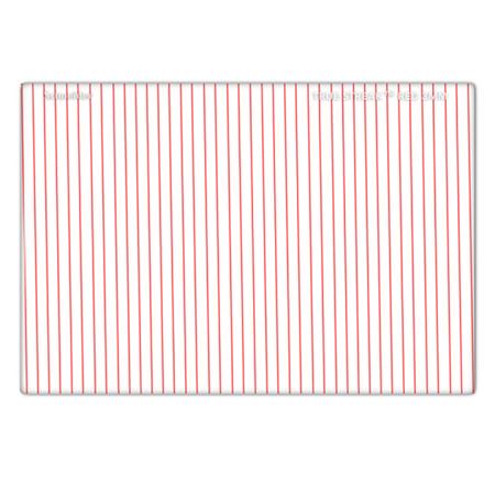 Schneider 4x5.65" True-Streak 3mm Filter, Red