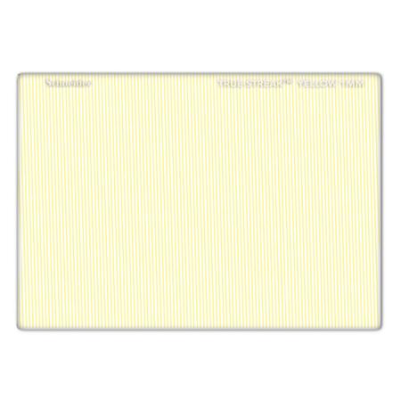 Schneider 4x5.65" True-Streak 1mm Filter, Yellow