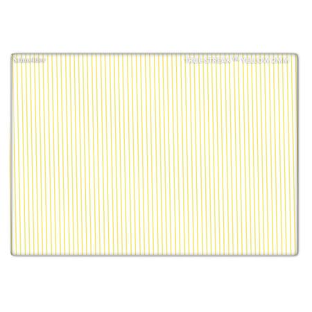 Schneider 4x5.65" True-Streak 2mm Filter, Yellow