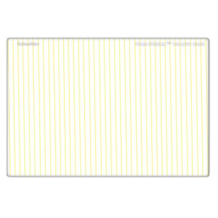 Schneider 4x5.65" True-Streak 3mm Filter, Yellow