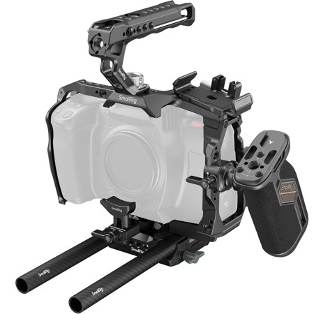 SmallRig Advanced Cage Kit for Blackmagic Design Cinema 6K Camera