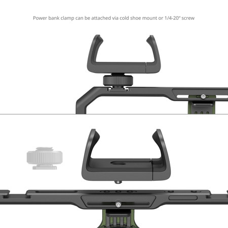 SmallRig x Brandon Li Special Edition All-In-One Mobile Video Kit 4596