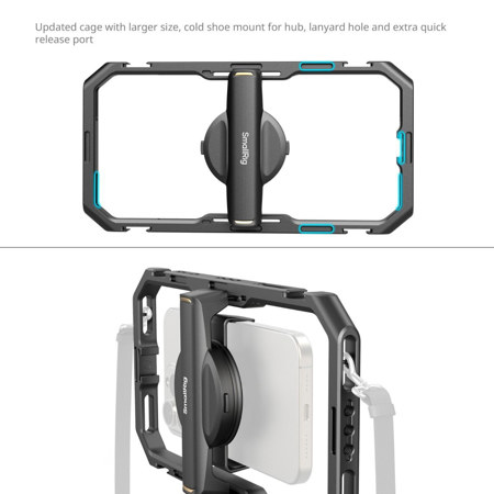 SmallRig Quick Basic Edition All-In-One Video Kit for Smartphone