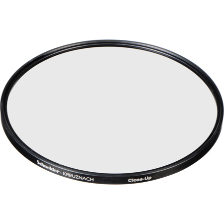 Schneider 4.5", 114mm Water White +1/2 Split-Field Diopter Lens, Close-up Filter