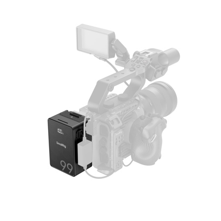 SmallRig VB99 SE Mini V-Mount Battery 4608