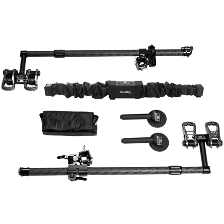 SmallRig Camera Slider Support Kit for Car Mounting
