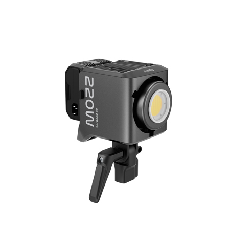 【Gothamwon】SmallRig RC220B LEDビデオライト SmallRig RC220B - brighter bi-color COB LED? - YouTube