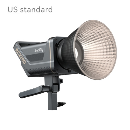 SmallRig RC 220D Pro 220W Daylight COB LED Video Light