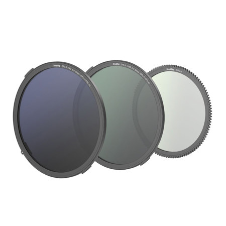 SmallRig CPL/VND Filter Kit for Select Matte Boxes