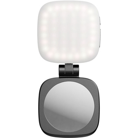SmallRig Vibe P48 Detachable Mobile Phone LED Video Light, Black