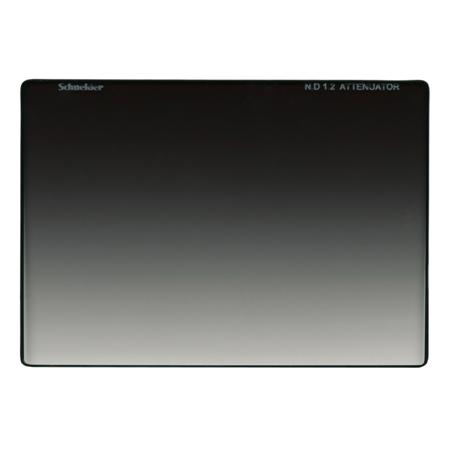 Schneider 4x5.65" Neutral Density ND1.2 Attenuator Horizontal Filter
