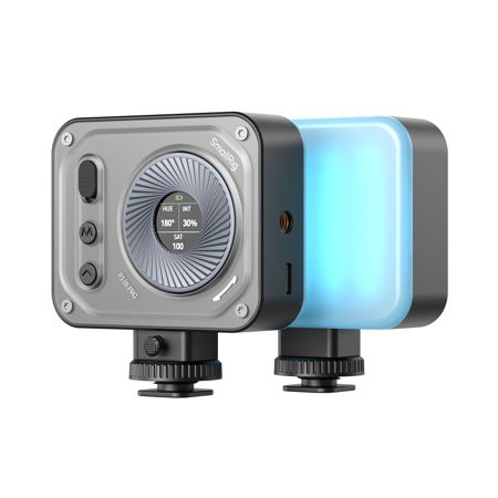 SmallRig Vibe P108 Pro 5W RGBWW Mini LED Video Light