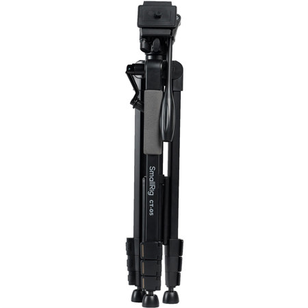 SmallRig CT-05 4-Section Versatile Lightweight Aluminum Tripod with Video Head