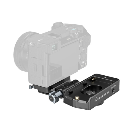 SmallRig NP-F Battery Adapter Mount Plate Kit for Mirrorless Cameras