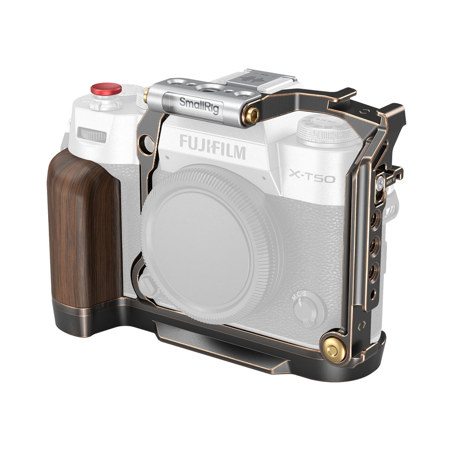 SmallRig Retro Cage for Fujifilm X-T50